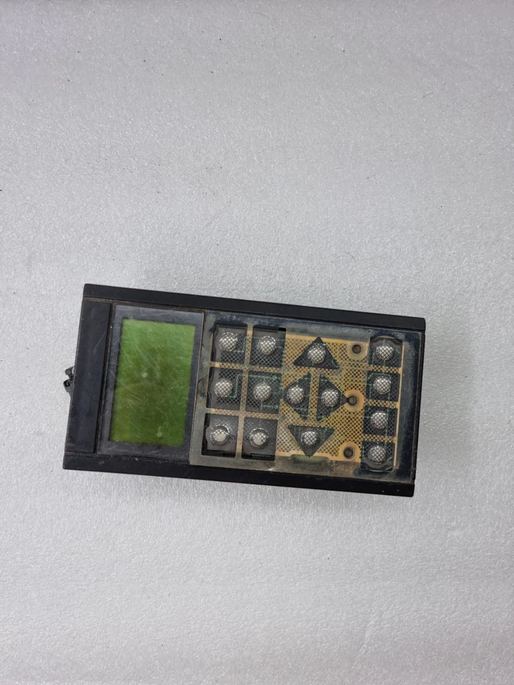 LCP FOR 6000S/8000S ONLY 12/3R IP65 INDUSTRIAL CONTROL EQUIPMENT *AS IS*